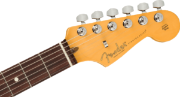 Fender American Professional II Stratocaster® HSS, Rosewood Fingerboard, Olympic White