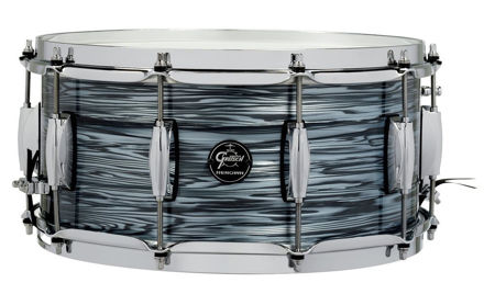 Gretsch Snare Drum Renown Maple - Silver Oyster Pearl