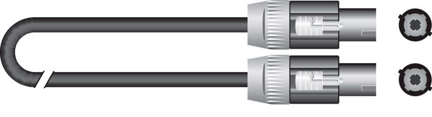 SAFECON SC40 15m SP/SP 2,5"