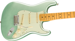 Fender American Professional II Stratocaster®, Maple Fingerboard, Mystic Surf Green