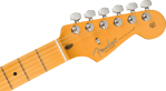 Fender American Professional II Stratocaster®, Maple Fingerboard, Mystic Surf Green