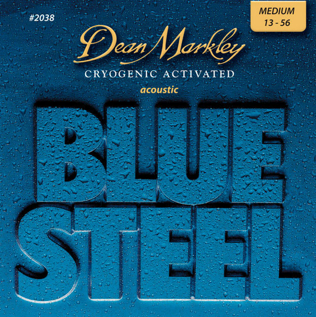 Dean Markley AC BLUE STEEL M 13/58