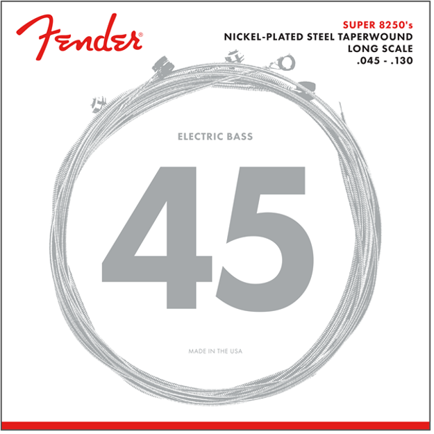 Fender 8250 Bass Strings (5-String)