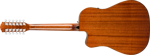 Fender CD-60SCE Dreadnought 12-String