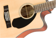 Fender CD-60SCE Dreadnought 12-String