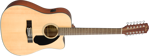 Fender CD-60SCE Dreadnought 12-String