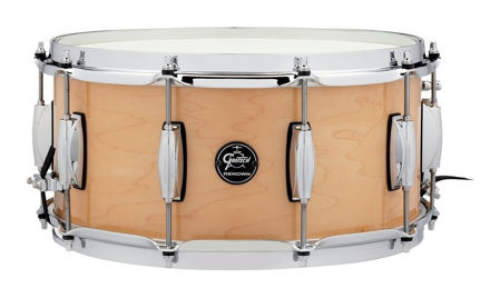 Gretsch Snare Drum Renown Maple - Gloss Natural