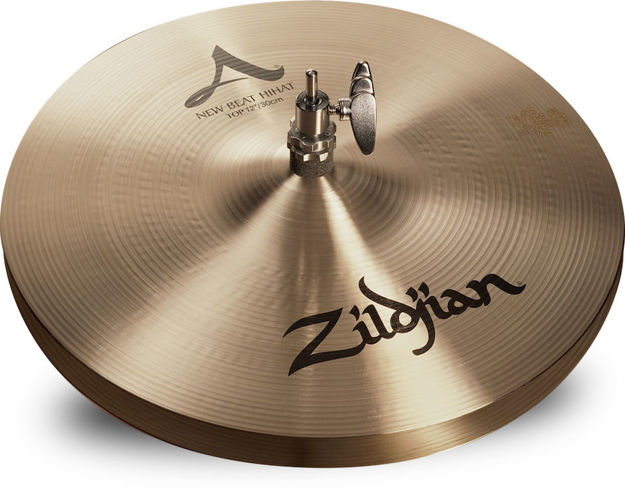 Zildjian A12 NEW BEAT HI-HAT