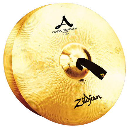 Zildjian A17-CLASS-ORCH-MED PR