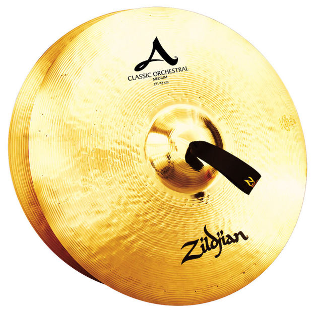Zildjian A17-CLASS-ORCH-MED PR
