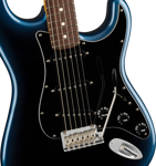 Fender American Professional II Stratocaster®, Rosewood Fingerboard, Dark Night