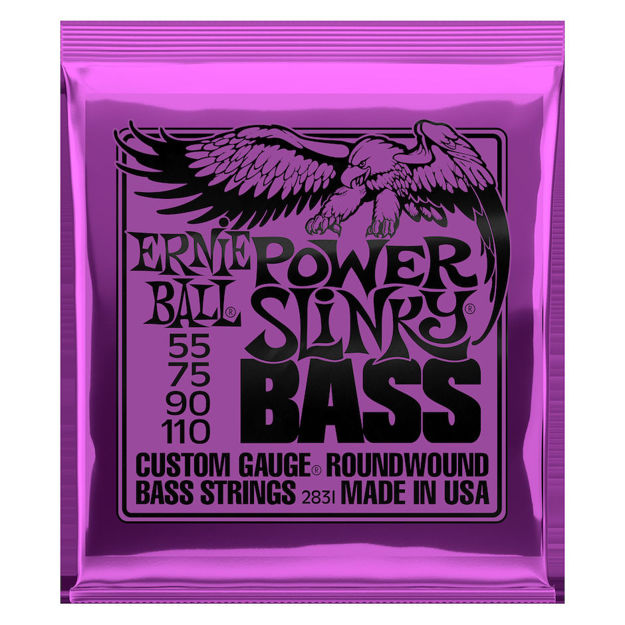 Ernie Ball EB-2831 POW Slinky Bass