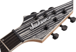 Jackson Pro Series Dinky™ DK2 Modern HT6, Ebony Fingerboard, Baked White