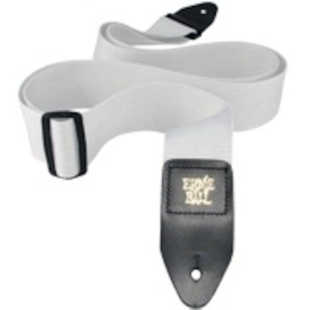 Ernie Ball EB-4036 Guitar Strap White