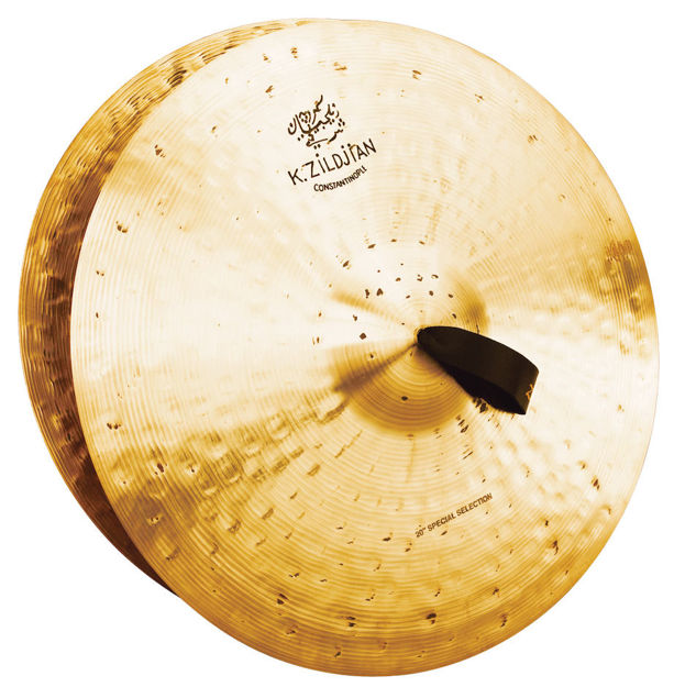 Zildjian K20-CONST-ORC-MH