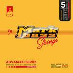 MB STRINGS ADVANCED 5STR 045-130