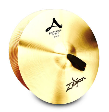 Zildjian A20-SYM. FRENCH PAIR