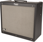 Fender Hot Rod DeVille™ ML 212, Black, 230V EUR