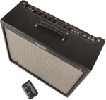 Fender Hot Rod DeVille™ ML 212, Black, 230V EUR
