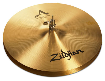 Zildjian A15-N.BEAT-HIHAT