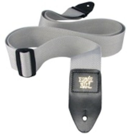 Ernie Ball EB-4046 Guitar Strap Grey