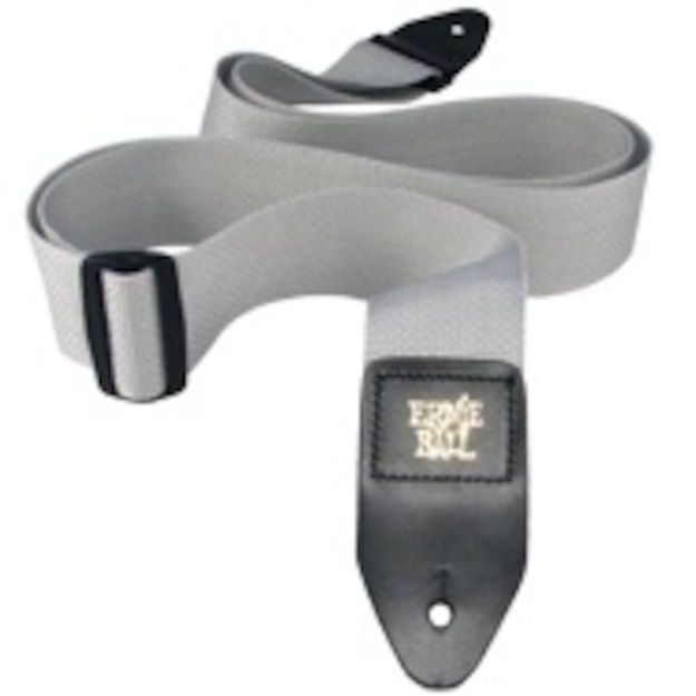 Ernie Ball EB-4046 Guitar Strap Grey