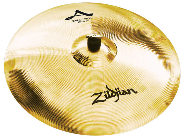 Zildjian A21B SWEET RIDE BRILL
