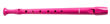 Hohner C-Soprano B95084 PINK, 1 part, plastic, german