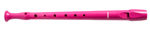 Hohner C-Soprano B95084 PINK, 1 part, plastic, german