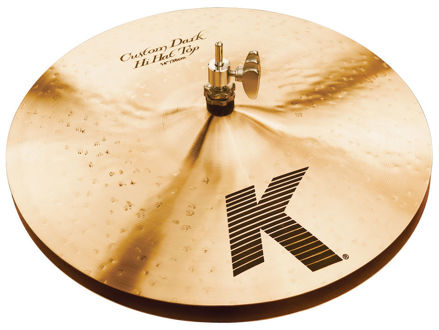 Zildjian KC14-DARK-HATS
