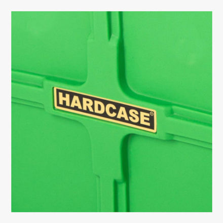 Hardcase HNP48W-LG HA.CASE 2-WH L.GREEN