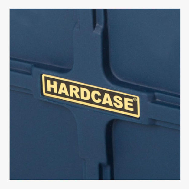 Hardcase HNP10T-DB 10" BOX TOM-T D.BLUE