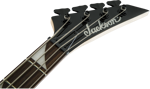 Jackson JS Series Concert™ Bass JS2, Amaranth Fingerboard, Satin Black