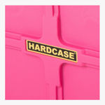 Hardcase HNP22B-PK 22" BOX BASSDR. PINK
