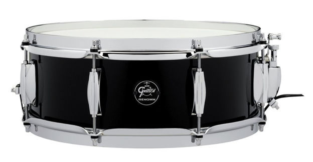 Gretsch Snare Drum Renown Maple - Piano Black