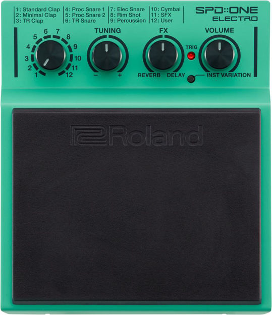Roland SPD-1E SPD::ONE ELECTRO