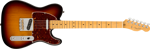 Fender American Professional II Telecaster®, Maple Fingerboard, 3-Color Sunburst