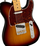 Fender American Professional II Telecaster®, Maple Fingerboard, 3-Color Sunburst