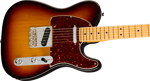 Fender American Professional II Telecaster®, Maple Fingerboard, 3-Color Sunburst