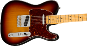 Fender American Professional II Telecaster®, Maple Fingerboard, 3-Color Sunburst