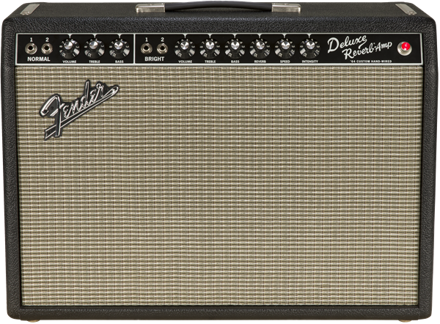 Fender '64 Custom Deluxe Reverb®, 230V EUR