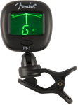 Fender® FT-1 Pro Clip-On Tuner