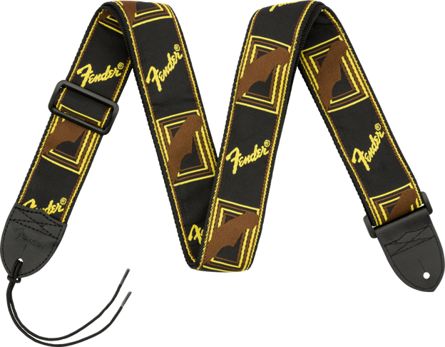 Fender® 2” Monogrammed Straps