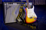 Fender® 2” Monogrammed Straps