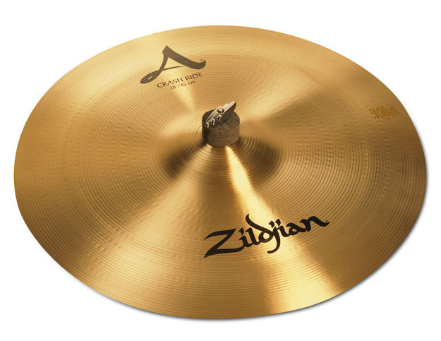 Zildjian A18-CRASH-RIDE