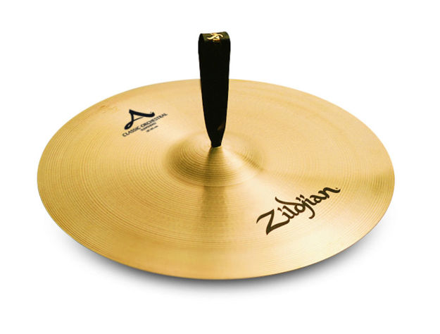 Zildjian A18-C.ORC. SUSPENDED