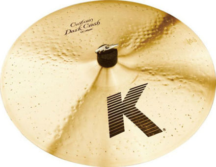 Zildjian KC17-DARK-CRASH