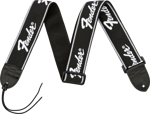 Fender® Running Logo Strap