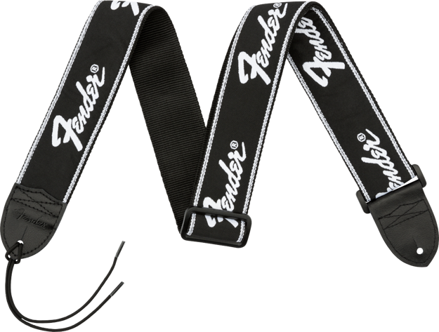 Fender® Running Logo Strap