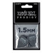 Ernie Ball EB-9199 PRODIGY-PICK-BK-1s,6PK